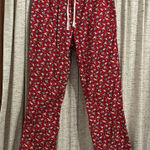 Vineyard Vines  Flannel Holiday Print Lounge Pants  Photo 0