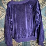 Luxurious Purple V Photo 1