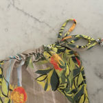 Allison Daley Womens Embellished Colorful Shirt Top Tuscan Village New 2X Blue Photo 6