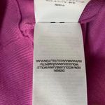 Ralph Lauren Polo Golf Womens Cashmere Ruffle Sleeve Sweater Resort Rose Sz Med Photo 4