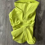 SKIMS Like New  Neon Yellow Biker Shorts Photo 6