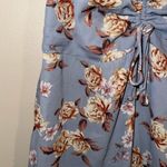 Three Pink Hearts Floral Dress Photo 1