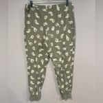 Target Women ghost Halloween grey pajama pants Photo 2