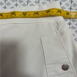 Athleta  Cream Vienna Cargo Skort Size 10 EUC Photo 4