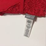 Aerie Rib Knit With Lace Bralette Photo 7