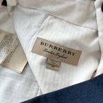 Burberry  Wool / Cashmere Blend Crop Pants Photo 7