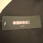 ODODOS High Waist‎ Yoga Pants with Pockets Workout Leggings 2XL Black Size XXL Photo 8