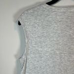 Athleta  Women's Hayden Shift Dress Light Gray Soft Jersey Lined Sleeveless Small Photo 9