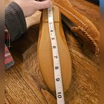 Jack Rogers Millie Moccasin Slipper Leather Faux-shearling Sz 8.5 NEW Photo 8