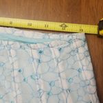 Joseph For  blue and white floral skirt Photo 10