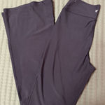 Old Navy  Active High-Rise Flare Black Leggings Photo 0