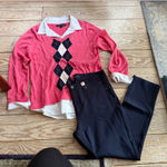 Tommy Hilfiger  outfit top size m bottoms size 12 Photo 0