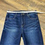 American Eagle Womens Size 10 Blue Hi-Rise Jegging Super Stretch Jeans Denim Photo 1