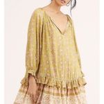 Spell & The Gypsy Collective  Dahlia Mini Dress Photo 0