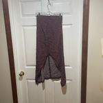 ZARA Floral Print Midi Skirt Photo 4