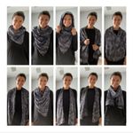 Lululemon ‎ athletica Vinyassa Scarf Photo 4