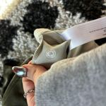 Lululemon  Women's Black and Green Vest Photo 7