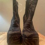 Jessica Simpson  Shamira Stretch Platform Chelsea Boots, S99 Photo 0