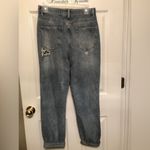 BDG  Size 29 Mom High-Rise Baggy Destroyed Cotton Jeans Photo 2