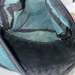 Vtg Eagle Creek Travel Gear Small Crossbody Fanny Pack Messenger Bag Hiking Green Photo 11