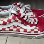 Vans Red Checkered Photo 0