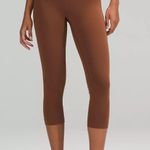 Lululemon GUC InStill High-Rise Crop 21" Photo 2