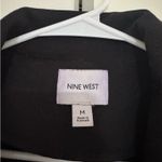 Nine West  Black Blazer Photo 2