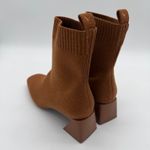 Vivaia Regina Pro Arch Relief Water RPT Stretch Comfort Slip On Dark Caramel 8.5 Brown Photo 6