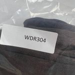 Travelers Brown Stretch Shift Dress No Wrinkle Size 12/14 (Chico's 2) Photo 12