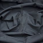 Lululemon  High-Rise Black Leggings with Side Pockets Size 12 Performance Pants Photo 8