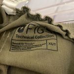 FIGS  woman olive green cargo scrubs size XS/T Photo 8