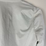 Anthropologie Idra by  Women’s Minimalist Belted Trench Coat Beige Women’s Size 6 Photo 13