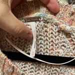 Free People oversized off shoulder sweater like new size XS Photo 1