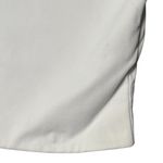 Babaton  White Cropped Boxy Tank Capsule Comfort Dainty Feminine Chic Career L Photo 4