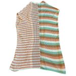 Torrid  Sleeveless Stripe Sweater Duster Vest Long Length Size 3X 4X Women's NWT Photo 7