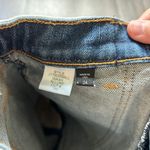 Veronica Beard Zynan Stripe Waist Denim Shorts Size 24 Photo 7