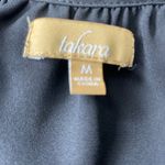 Takara Women's Peasant Embroidered Geometric Cottage Core Blouse Top M Photo 5