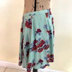 MINKPINK  Floral Skirt Photo 4