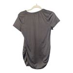 Ruby & Lace Maternity Gray Mamacita Tee, Medium Photo 2