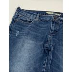 Old Navy  Women's Zip Fly Denim Five Pocket The Boyfriend Jeans Blue Size 10 Photo 3