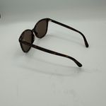 Coach HC8271U L1101 5120T5 Dark Tortoise Frames Dark Brown Polarized Sunglasses Photo 3