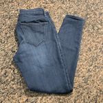 William Rast  Skinny Ankle Denim Jeans Stretch Dark Wash Size 27 EUC #4390 Photo 7