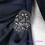 Alex Evenings New!  Compression Collection Surplice Sheath‎ Dress, size 16 Photo 6