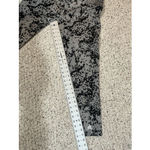 Adidas Woman’s Adadas Tech Fit Climalite Long Medium Compression Leggings Grey/black Xl Photo 4