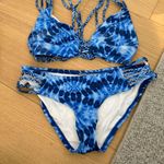 Vitamin A  Oceanic Blue Bikini Photo 1