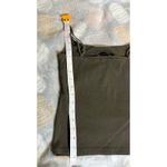 ZARA  Women‎ Tank Top Camisole Dark Green Size Small Basics Adjustable Straps Photo 5