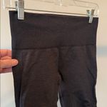 Lululemon  Ebb to Street crop 21” dark gray Photo 5
