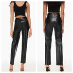 Wilfred Aritzia The Melina Super High-Rise Pants Photo 1