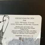 Kate Spade : Pink & Purple Crew “Fuzzy” Socks- set of 2 Photo 2