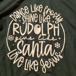 Krass&co Port &  long sleeve Christmas holiday T-shirt adult size M Photo 1